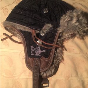 True Religion Trapper Hat